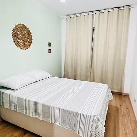 Apartamento - Praia do Itaguá-3