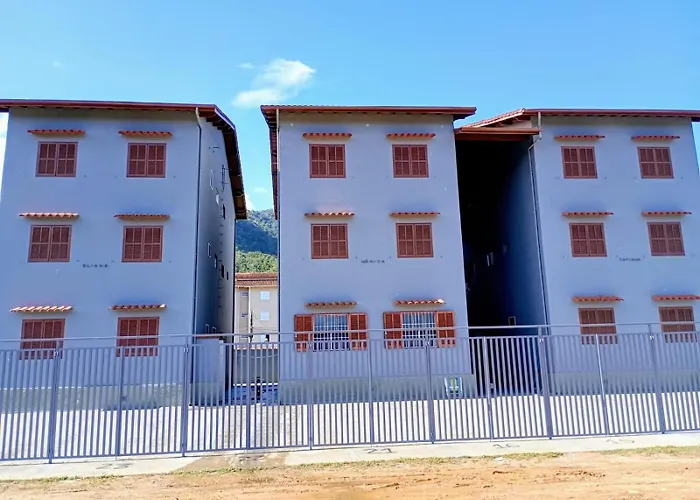 Ap Da Drika Apartamento Ubatuba